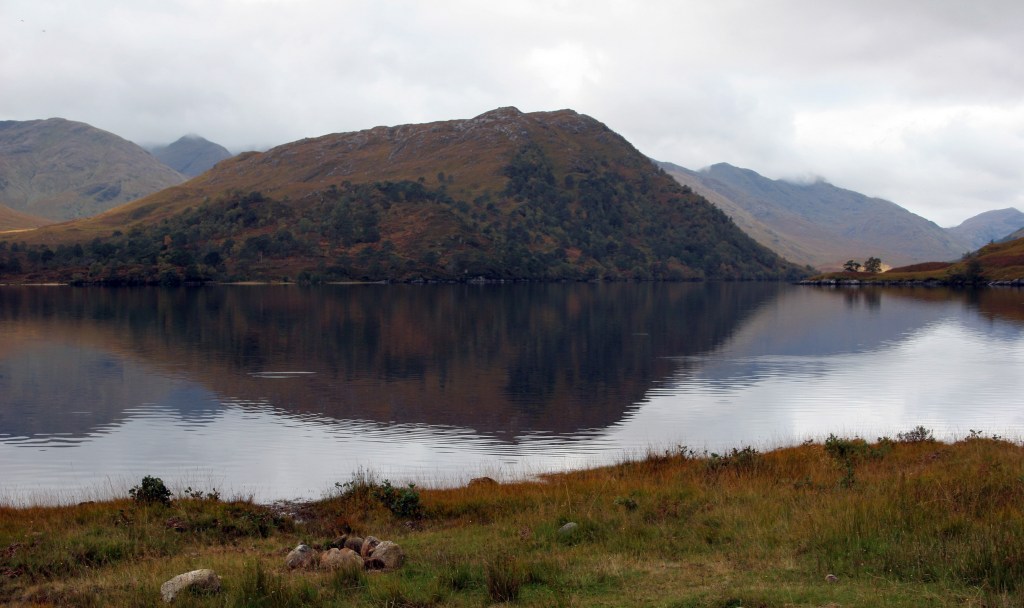 Western Highlands. Scotland 10x12 canvas $300