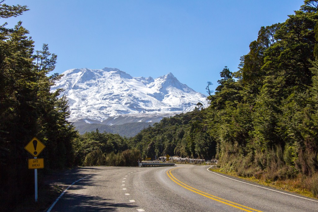 I call this 'Mountain Road'. Because I took it on the Mountain Road. No need to make up names when the actual name is cool enough.