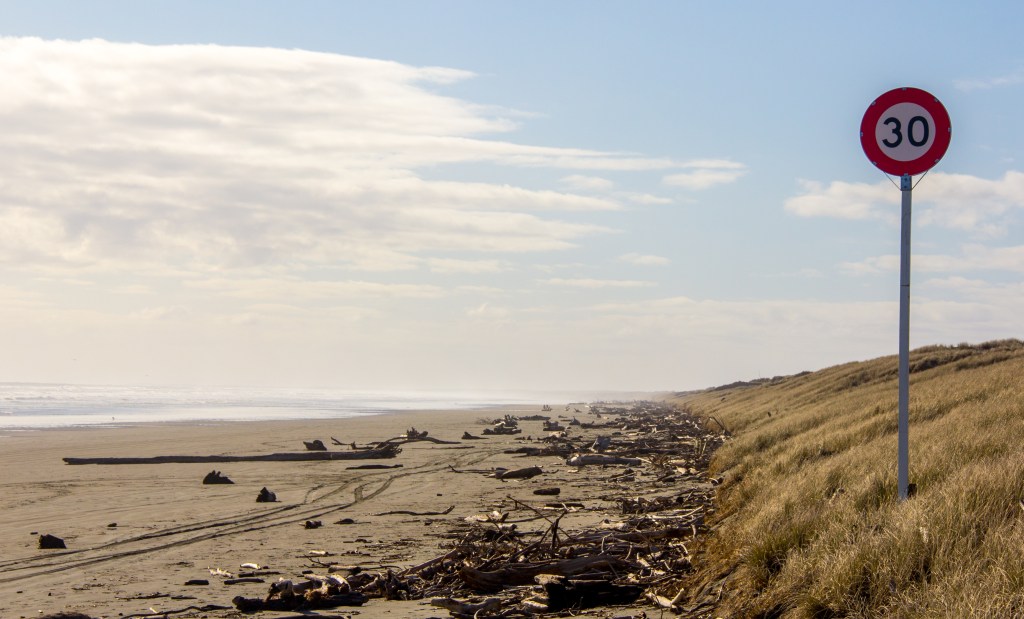 This is the road to my place, ok, it's not the only road, but it is a road.