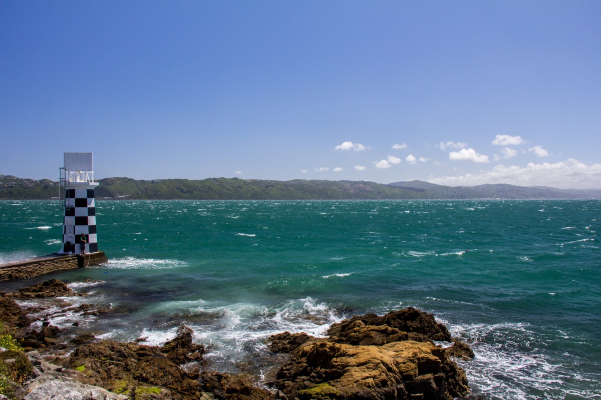 Miramar Peninsula Lighthouse