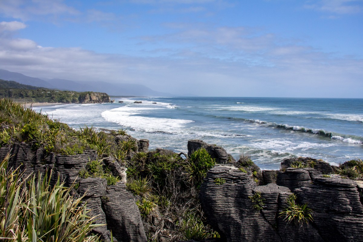 Punakaiki One