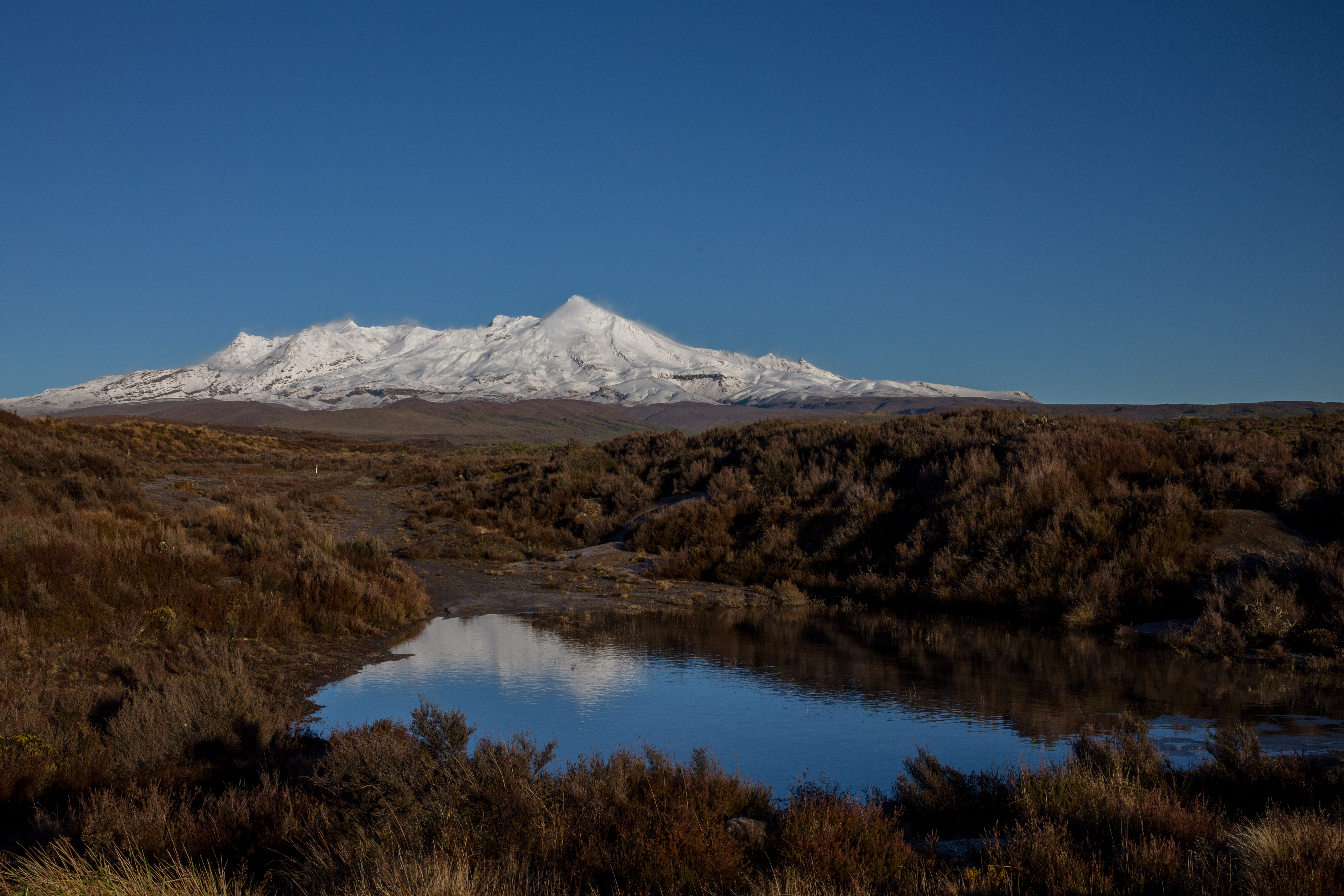 Ruapehu Mirror