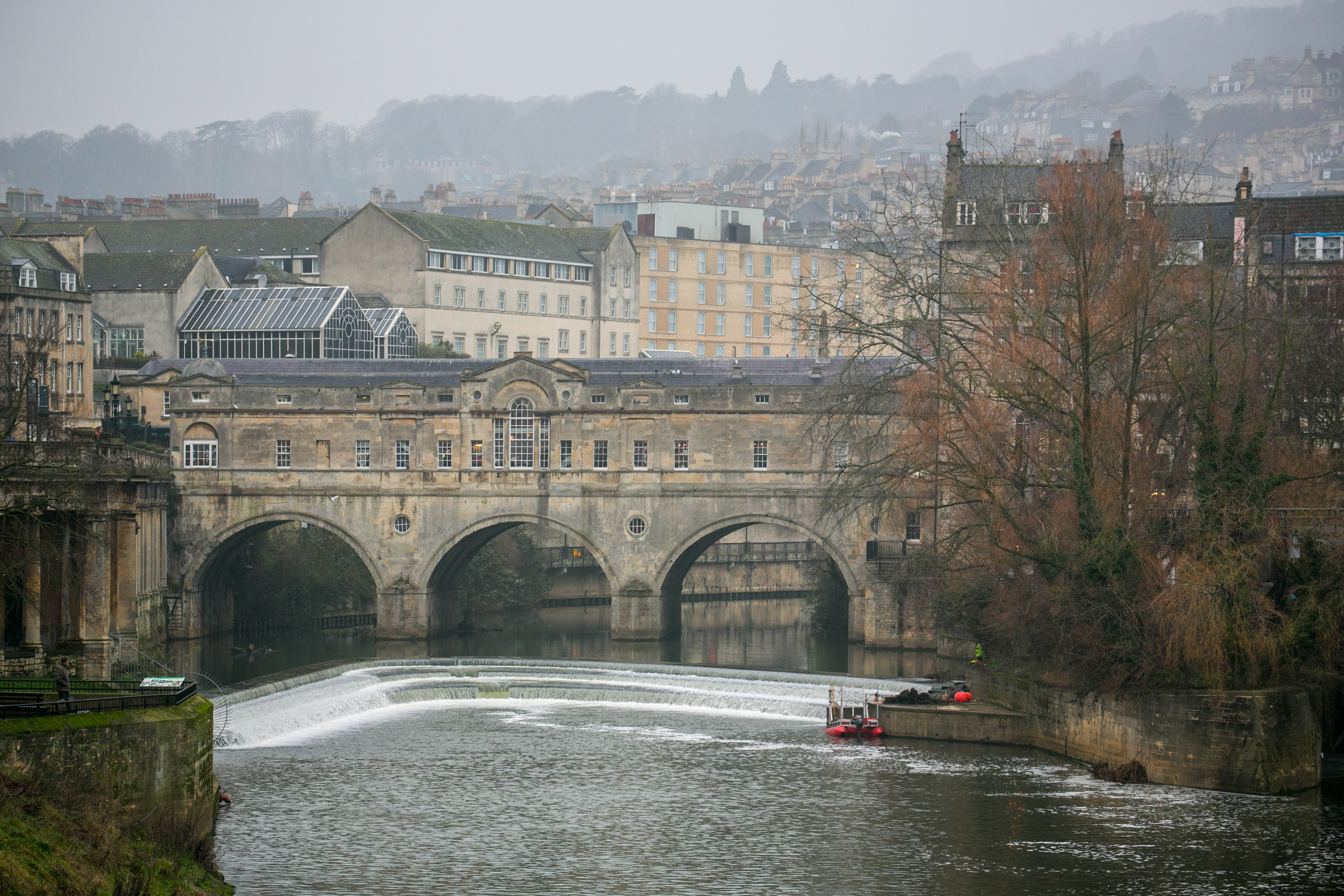 bath-bridge