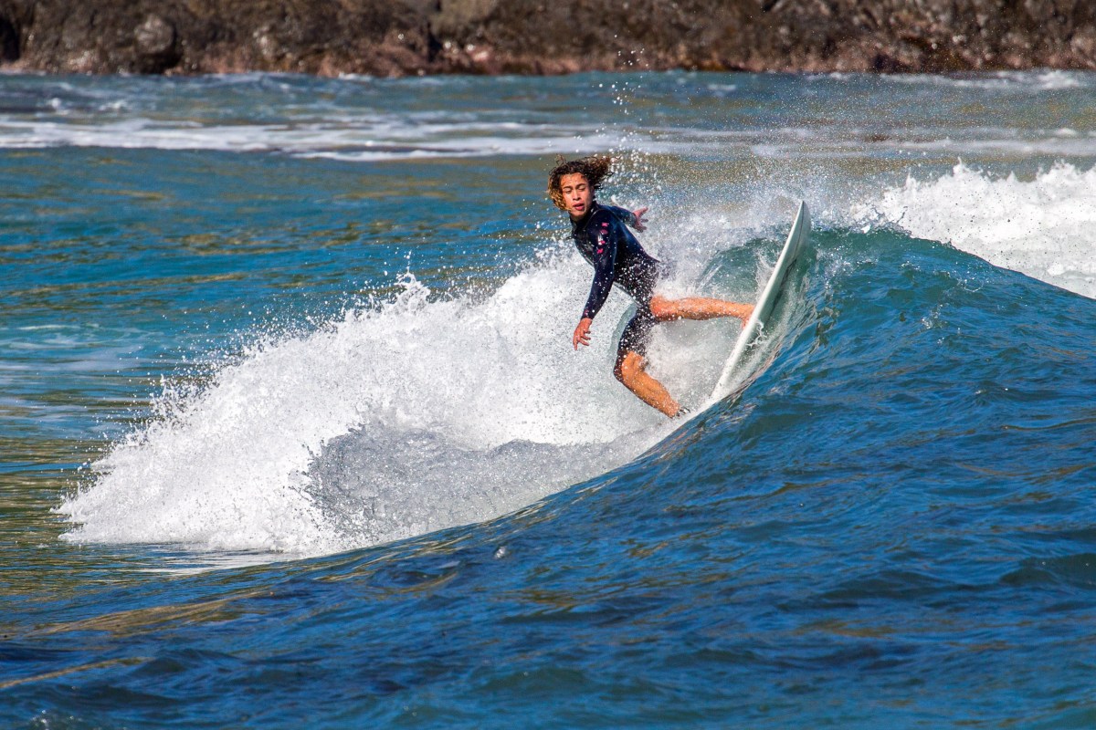 March Surfers coolest