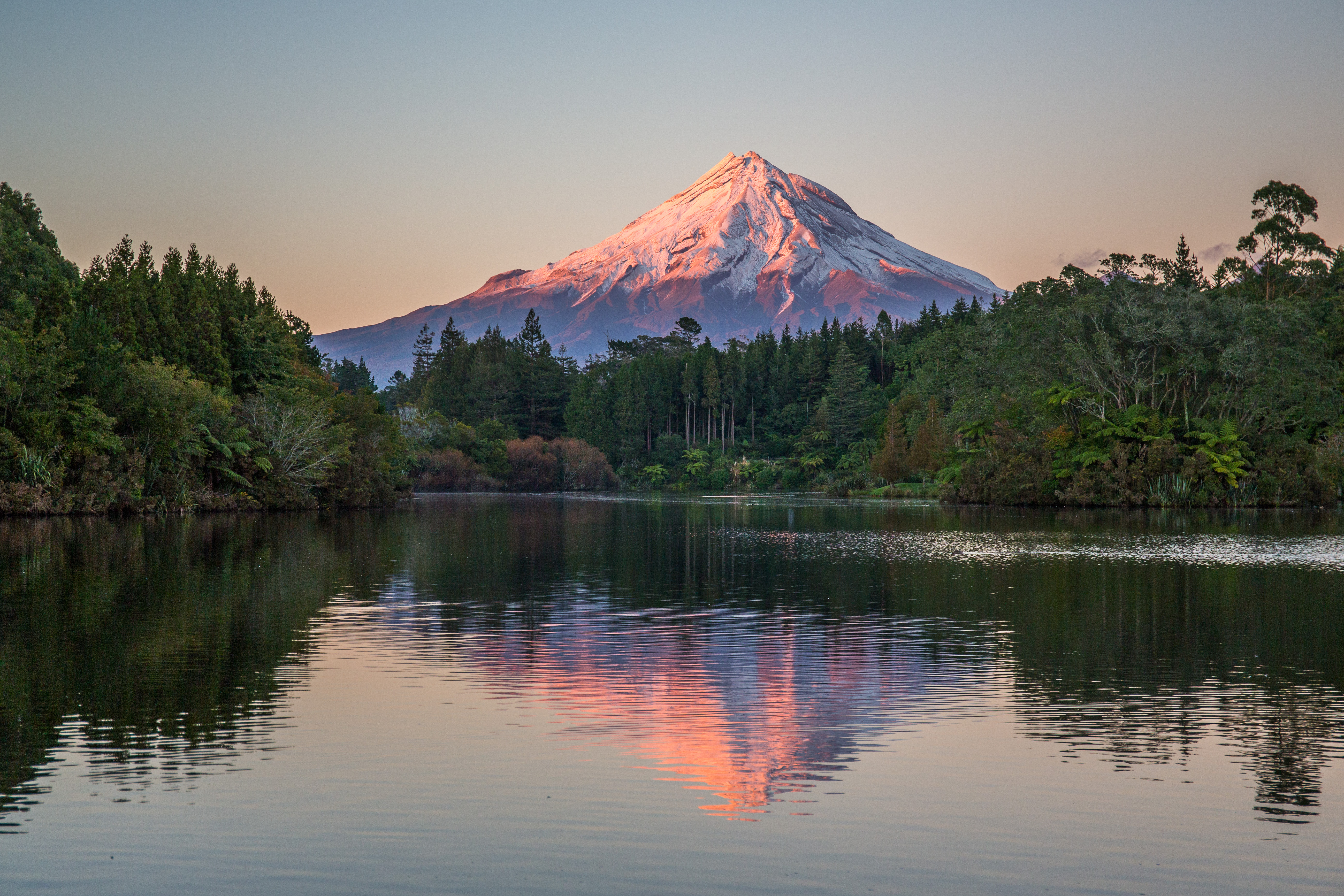 Mt Taranaki Print