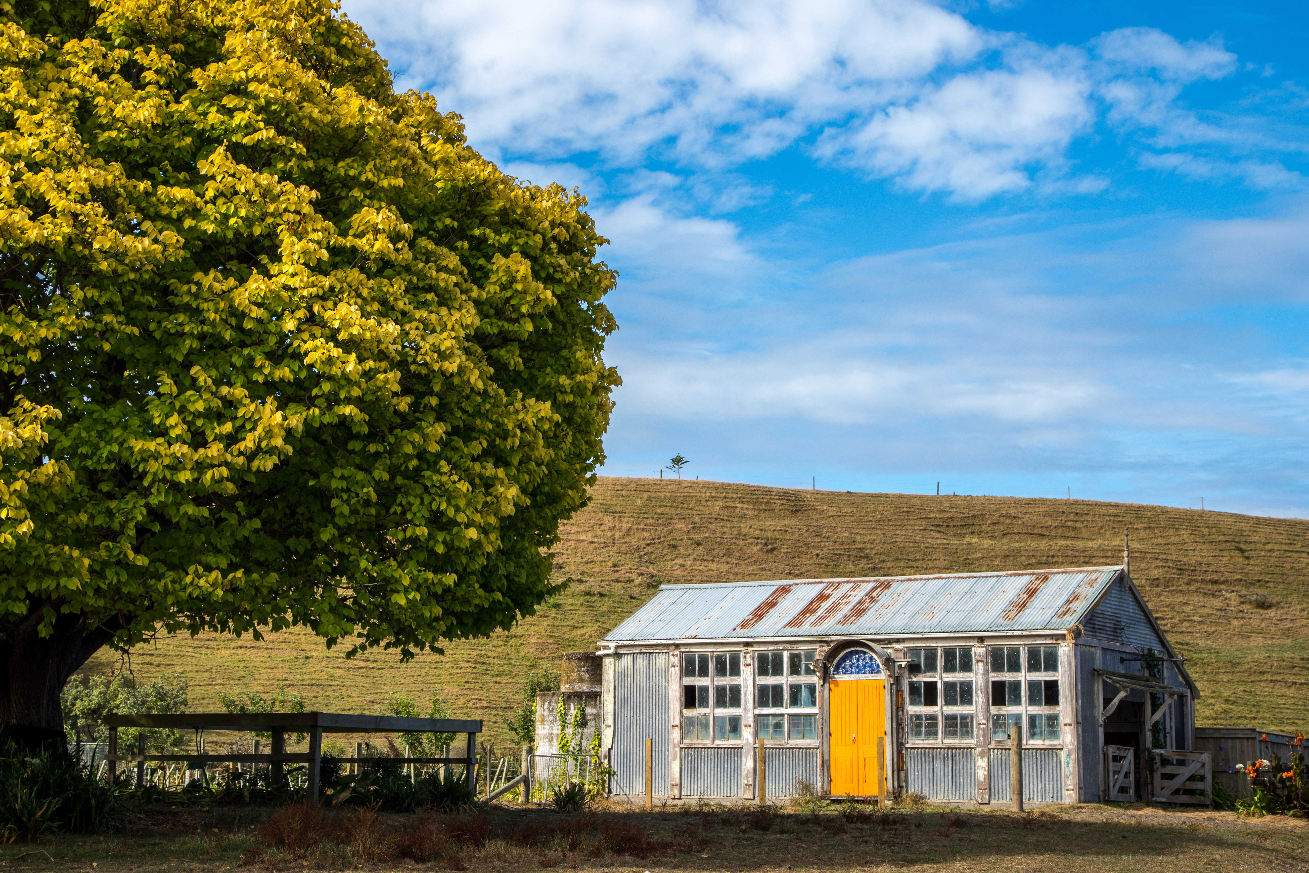 Turakina Cottage