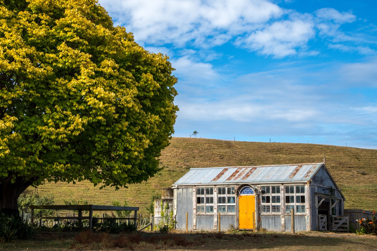 Turakina Cottage
