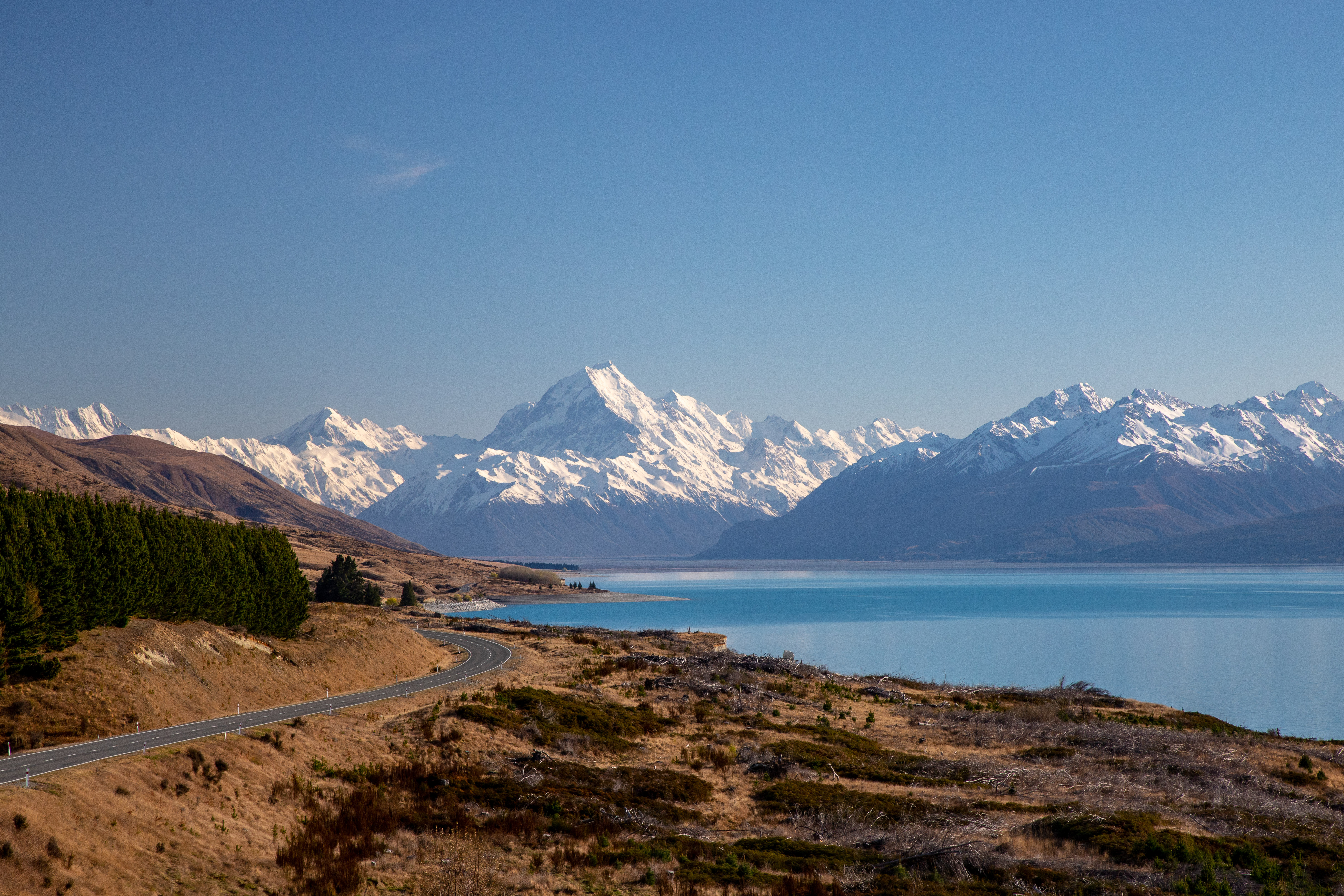 Aoraki