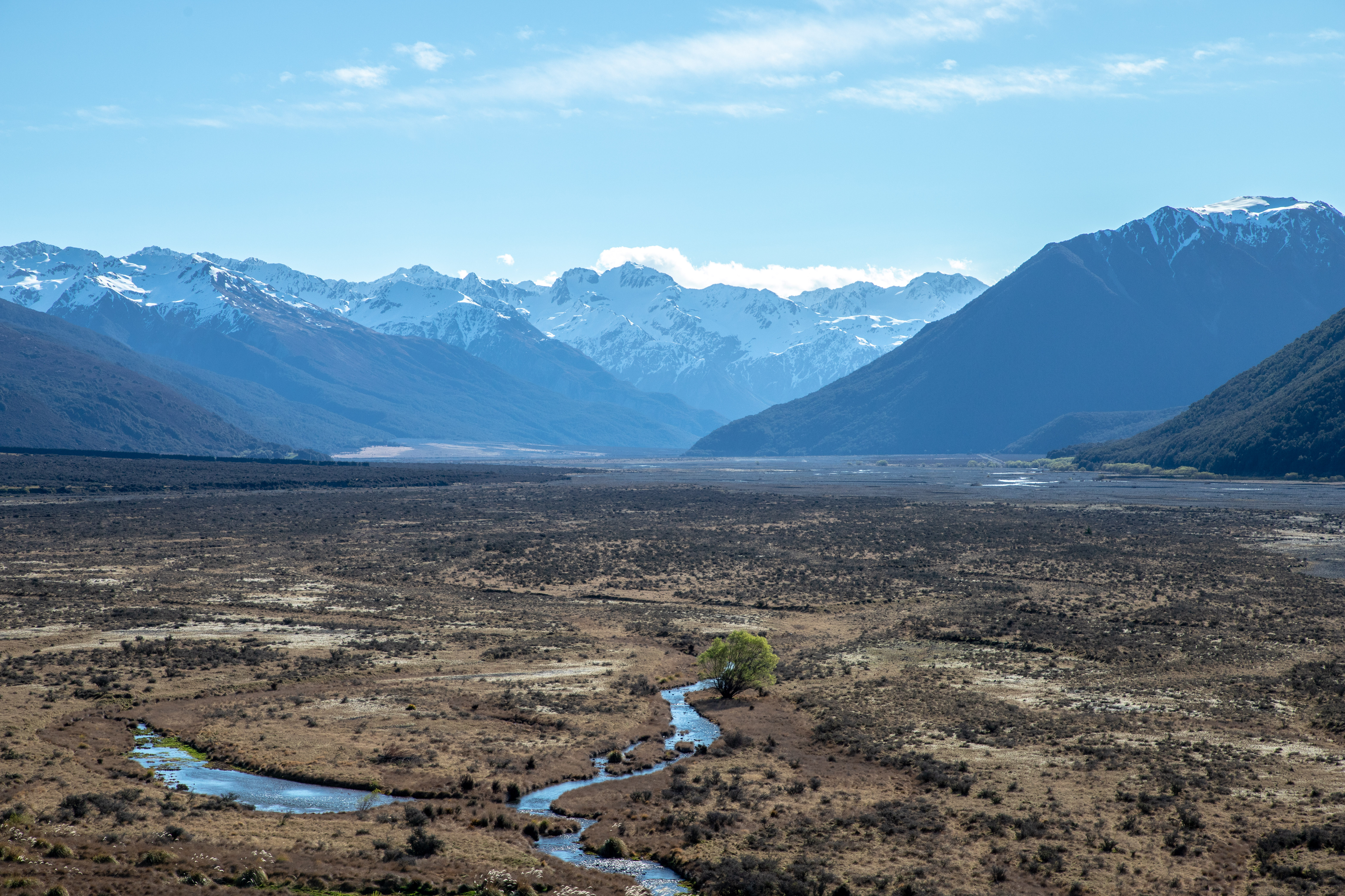 Arthurs Pass