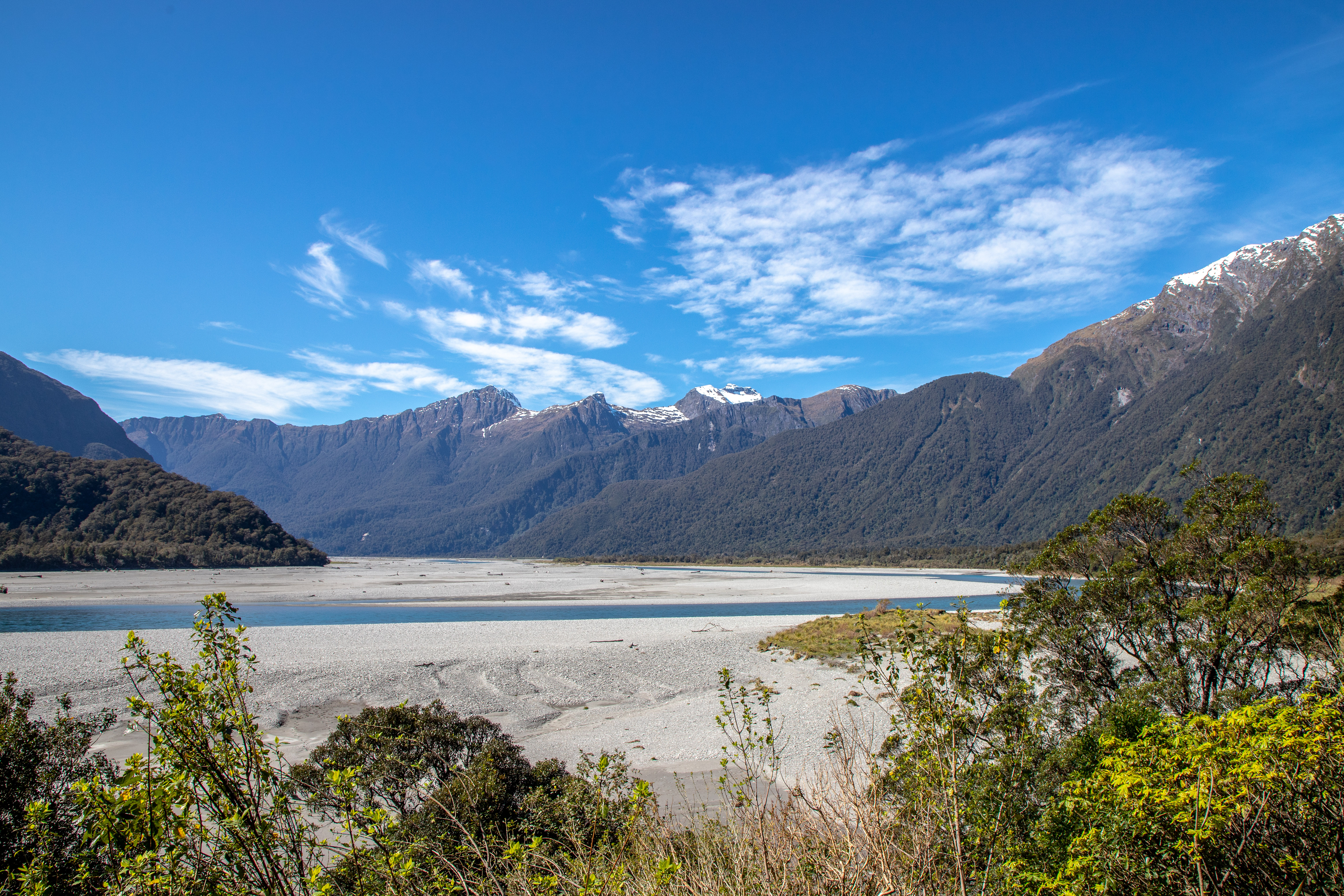 Haast Pass