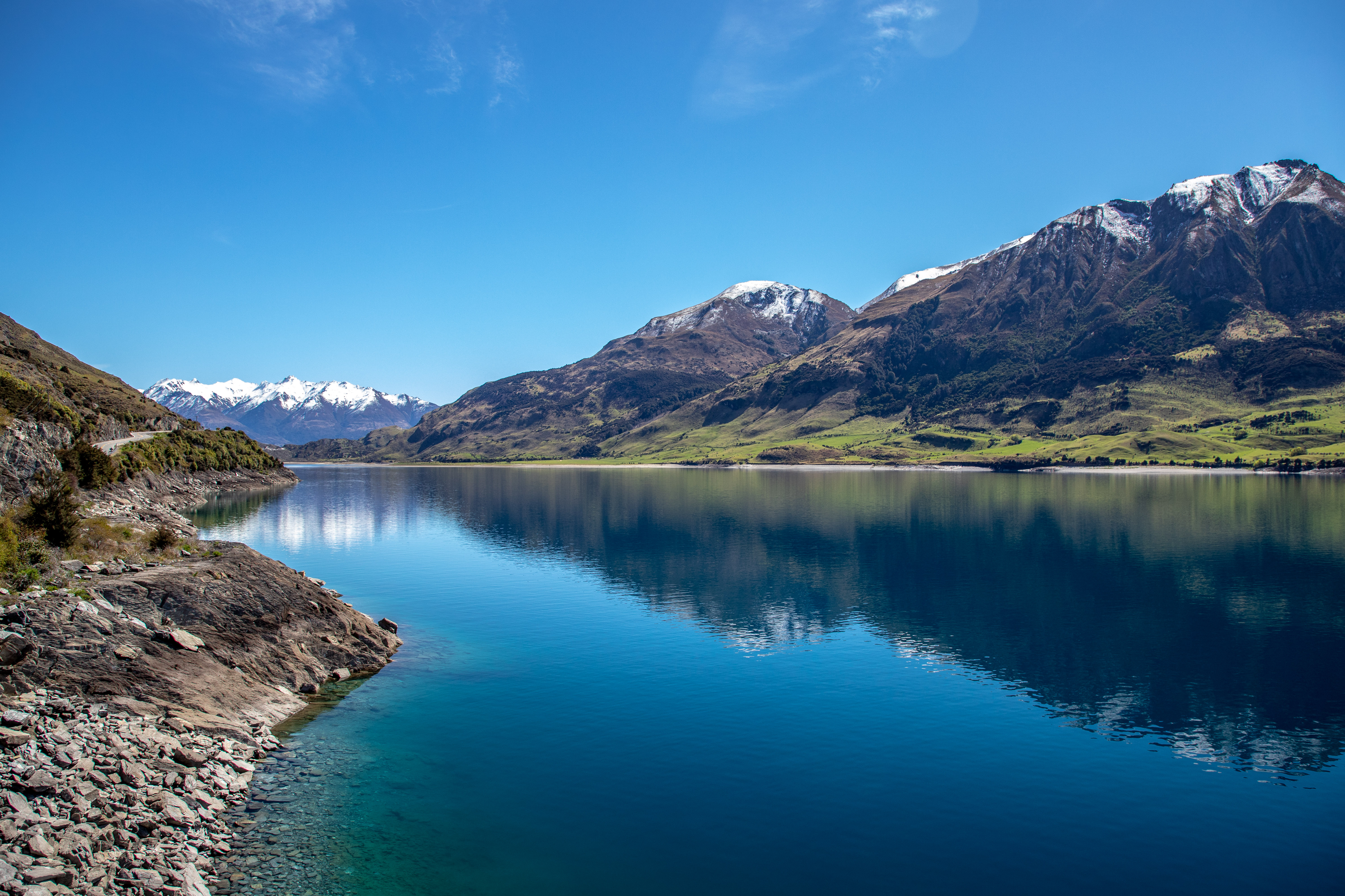 Hawea Lakeside