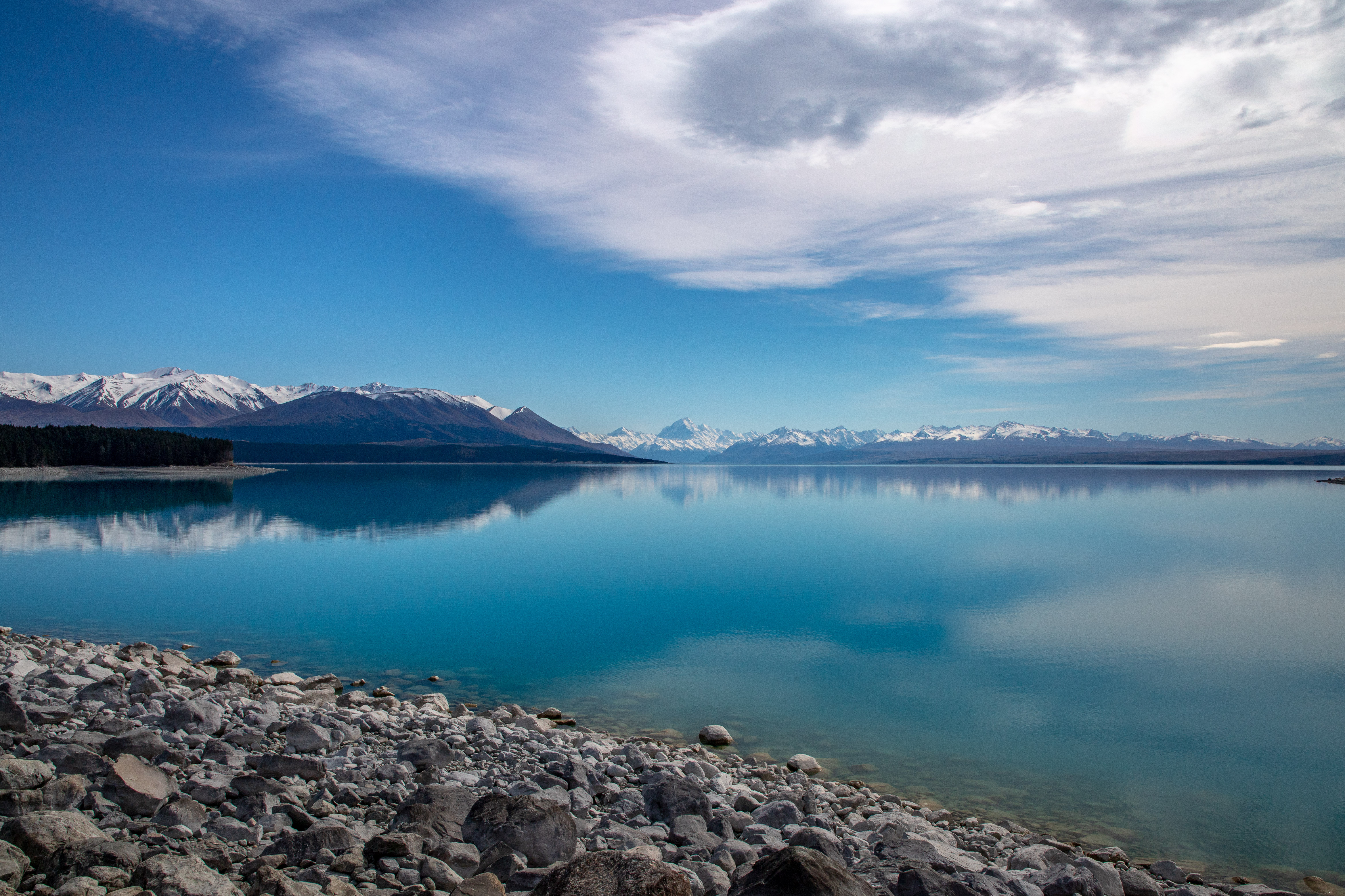Pukaki Blues