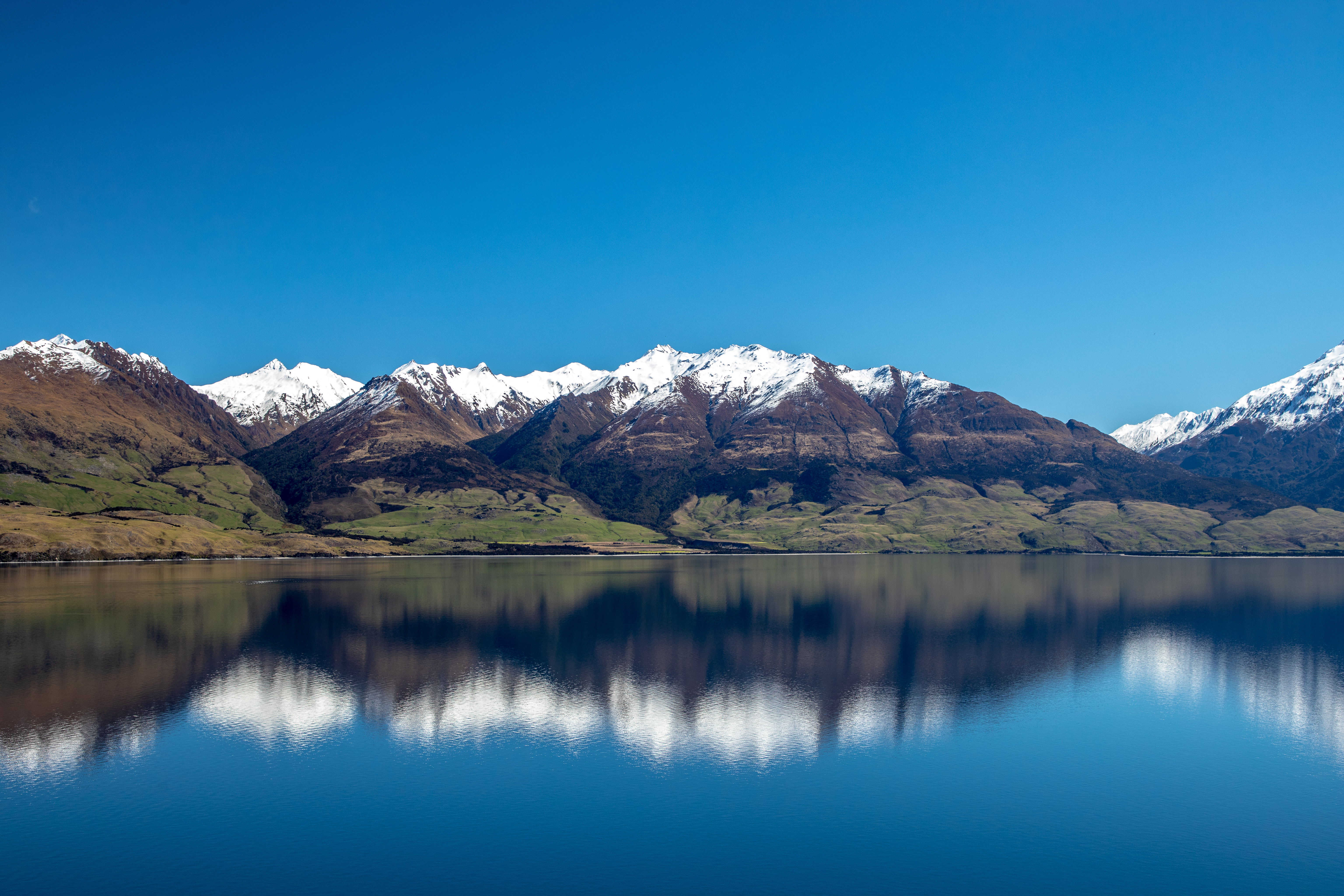 Wanaka Reflection